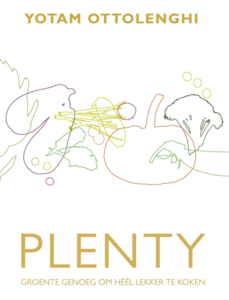 Plenty - Yotam Ottolenghi (ISBN 9789464041927)