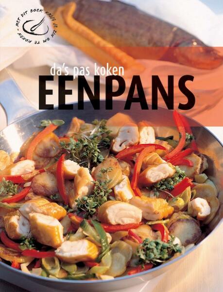 Da's pas koken: Eenpans - (ISBN 9789036618250)