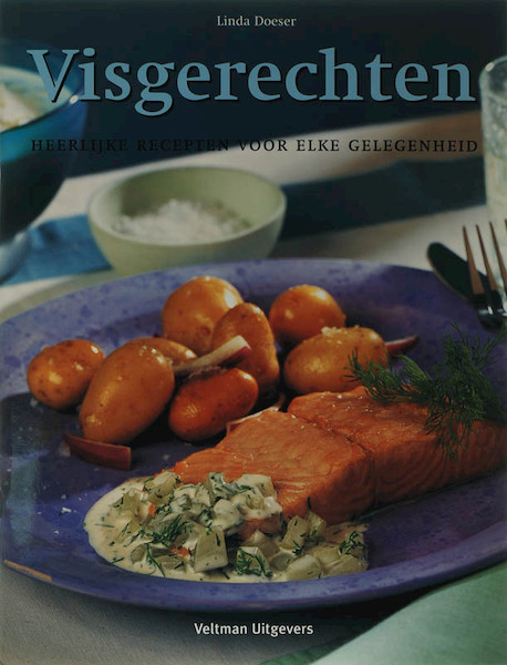 Visgerechten - L. Doeser (ISBN 9789059205956)