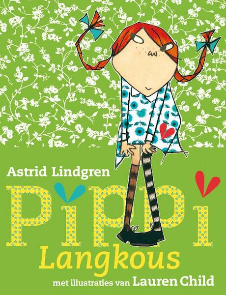 Pippi Langkous - Astrid Lindgren (ISBN 9789021672052)