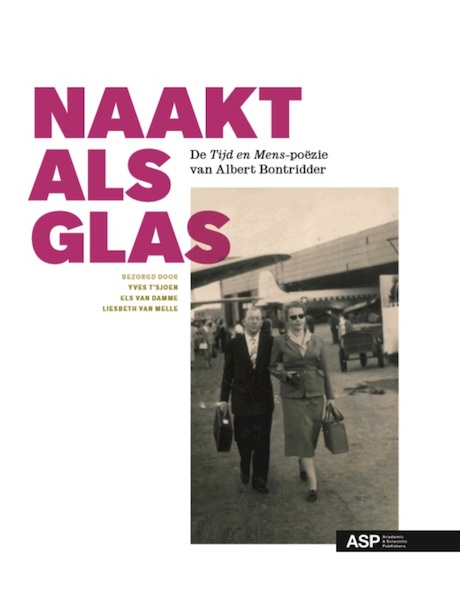 Naakt als glas - Yves T'Sjoen (ISBN 9789057181719)