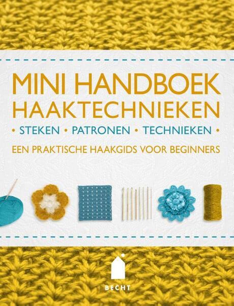 Mini handboek haaktechnieken - Sally Harding (ISBN 9789023014126)