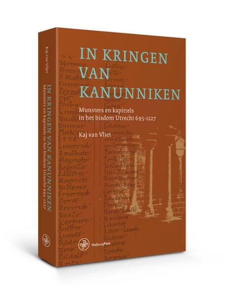In kringen van kanunniken - Kaj van Vliet (ISBN 9789462490901)
