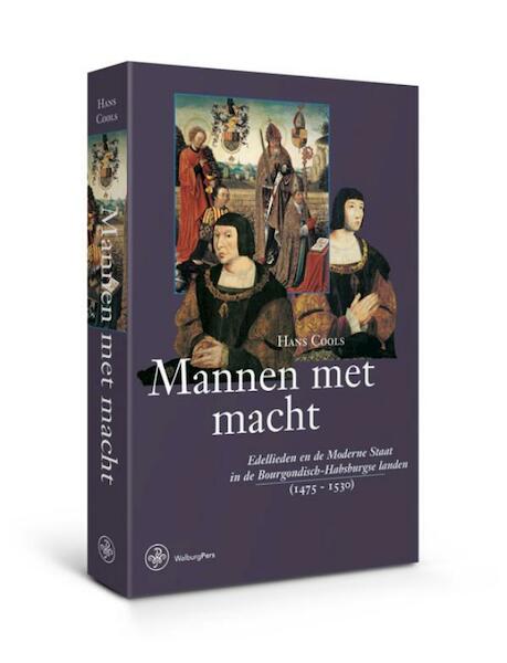 Mannen met macht - Hans Cools (ISBN 9789462490420)