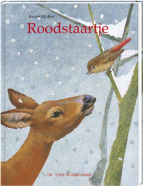 Roodstaartje - A. Moller (ISBN 9789055798186)
