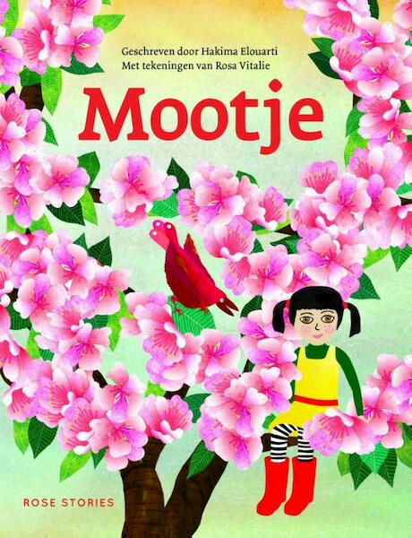 Mootje - Hakima Elouarti (ISBN 9789082470109)