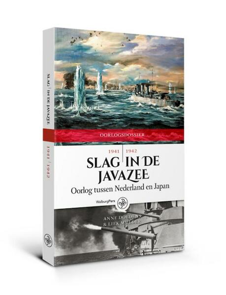 Slag in de Javazee - Anne Doedens, Liek Mulder (ISBN 9789462491380)