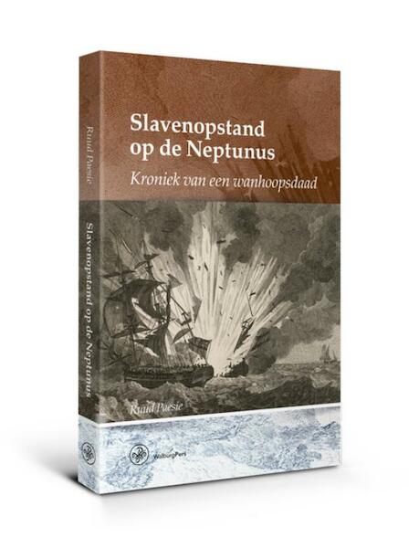 Slavenopstand op de Neptunus - Ruud Paesie (ISBN 9789462491304)