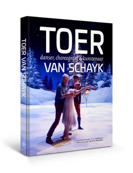 Toer van Schayk - Astrid van Leeuwen, Maaike Staffhorst, Marie-Jeanne van Hövell tot Westflier (ISBN 9789462491250)