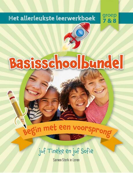 Basisschoolbundel - Tineke Ingwersen, Sofie vd Waart (ISBN 9789082883602)