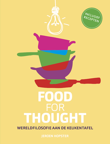 Food for Thought - Jeroen Hopster (ISBN 9789025906719)