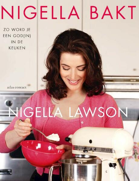 Nigella bakt - Nigella Lawson (ISBN 9789045040332)