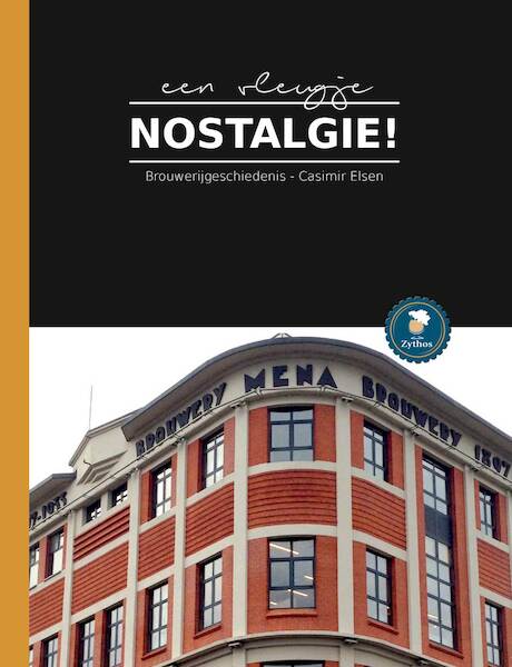 Een vleugje NOSTALGIE - Casimir Elsen (ISBN 9789077135563)