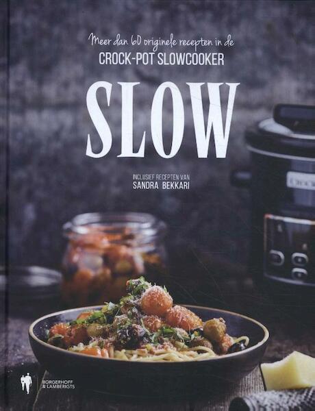 Slow - (ISBN 9789089318947)