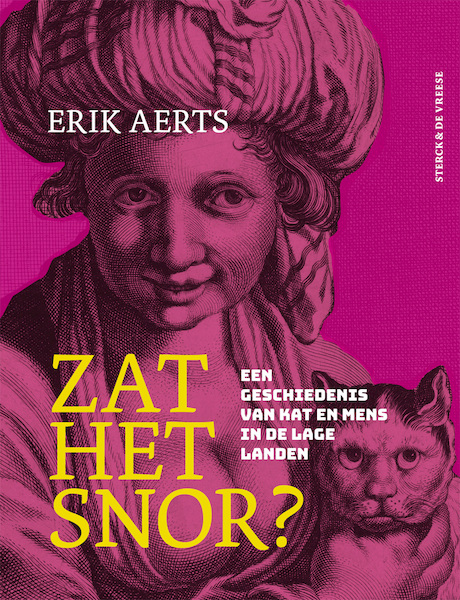 Zat het snor? - Erik Aerts (ISBN 9789056155896)