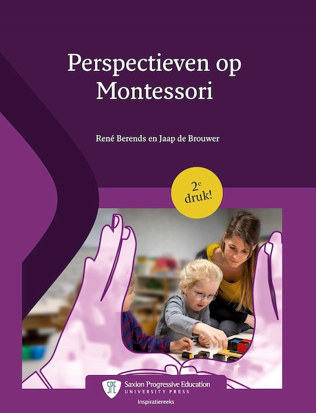 Perspectieven op Montessori - René Berends, Jaap de Brouwer (ISBN 9789492618405)
