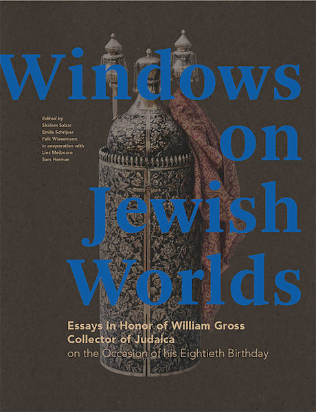 Windows on Jewish Worlds - (ISBN 9789462495227)