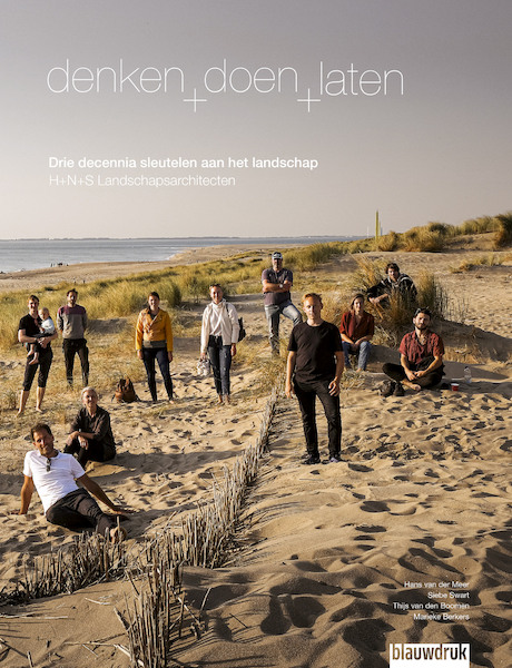 Denken, doen, laten - Marieke Berkers, Tijs van den Boomen (ISBN 9789492474391)