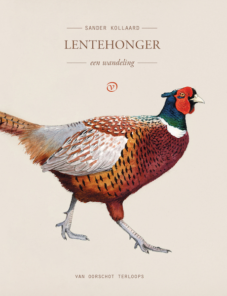 Lentehonger - Sander Kollaard (ISBN 9789028222168)