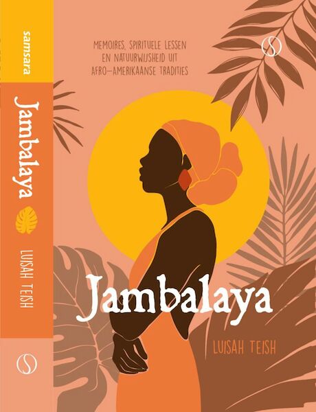 Jambalaya - Luisah Teish (ISBN 9789493228818)