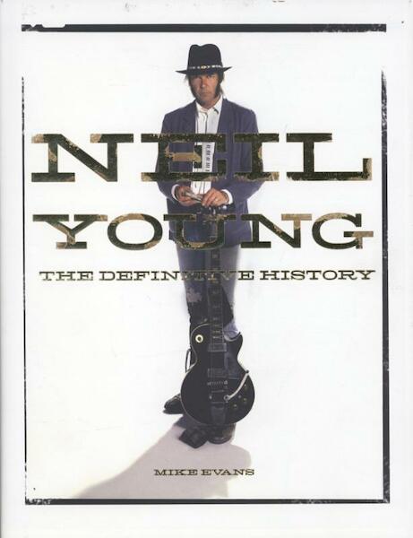 Neil Young - Mike Evans (ISBN 9781402799112)