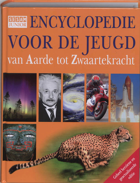 Encyclopedie voor de jeugd - A. Kramer (ISBN 9789026123023)
