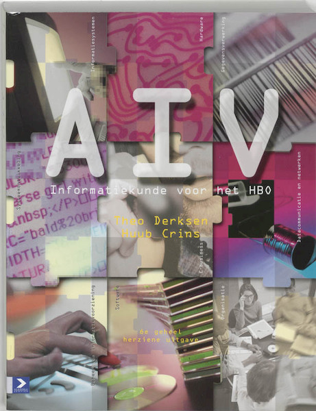 AIV - (ISBN 9789039512838)