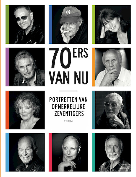 70ers van nu - Rose Mary de Boer (ISBN 9789089897176)