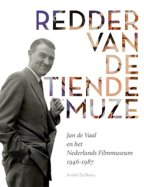 Redder van de tiende muze - André Stufkens (ISBN 9789086841394)