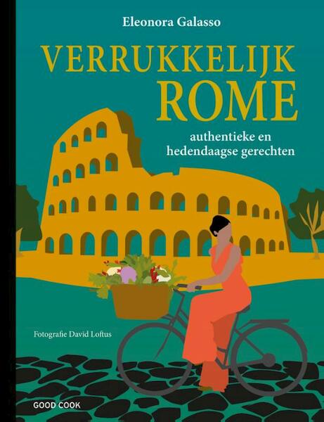 Verrukkelijk Rome - Eleonora Galasso (ISBN 9789461431639)
