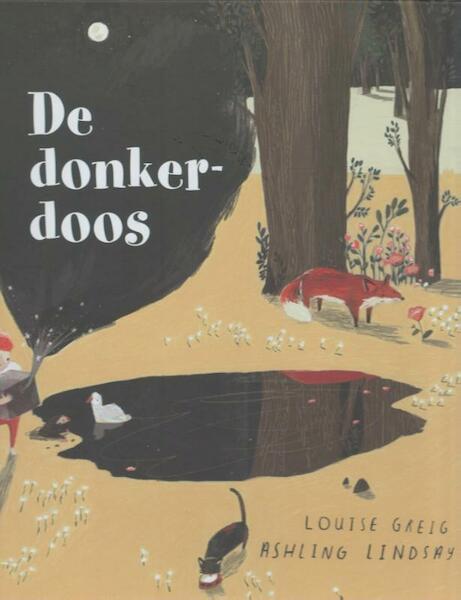 De donker-doos - Louise Greig (ISBN 9789053416457)