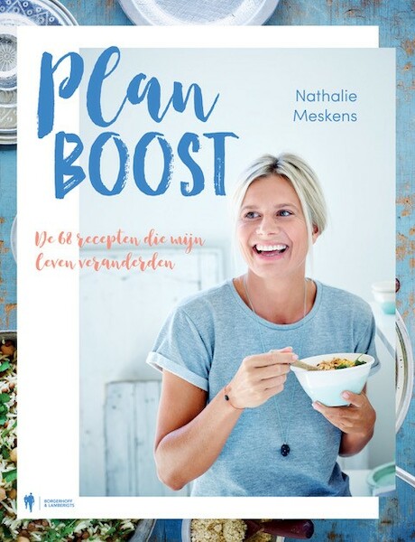 Plan Boost - Nathalie Meskens (ISBN 9789089317902)
