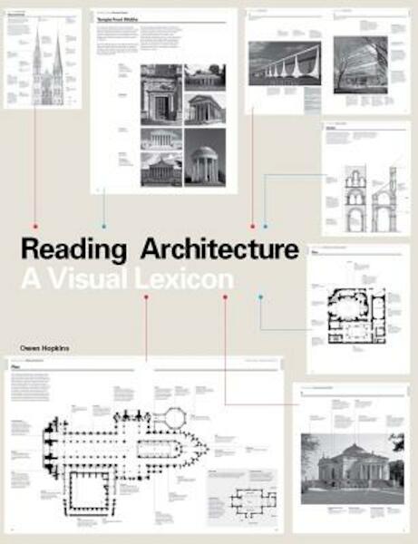 Reading Architecture - Owen Hopkins (ISBN 9781856697361)