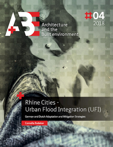 Rhine Cities - Urban Flood Integration (UFI) - Cornelia Redeker (ISBN 9789463660174)