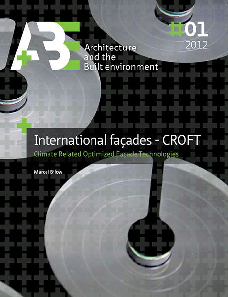 International facades - croft - Marcel Bilow (ISBN 9789461860279)