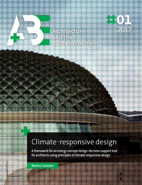 Climate-responsive design - Remco Looman (ISBN 9789492516367)