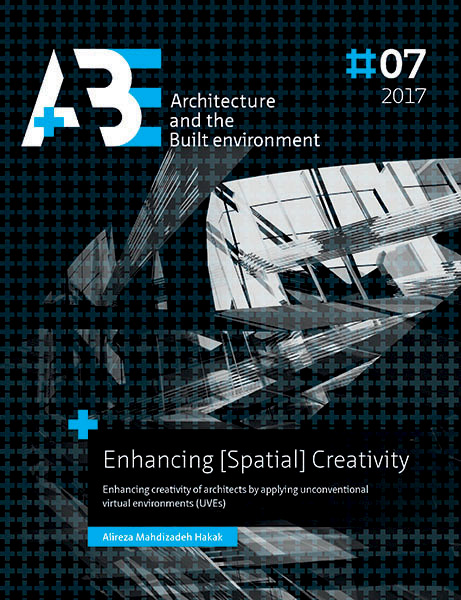 Enhancing [spatial] creativity - Alireza Mahdizadeh Hakak (ISBN 9789492516640)