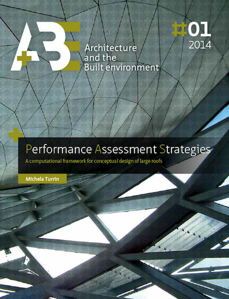Performance assessment strategies - Michela Turrin (ISBN 9789461862587)