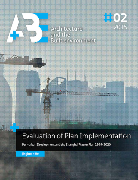Evaluation of plan implementation - Jinghuan He (ISBN 9789461863980)