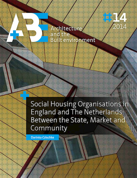 Social housing organisations in England and The Netherlands - Darinka Czischke (ISBN 9789461863874)