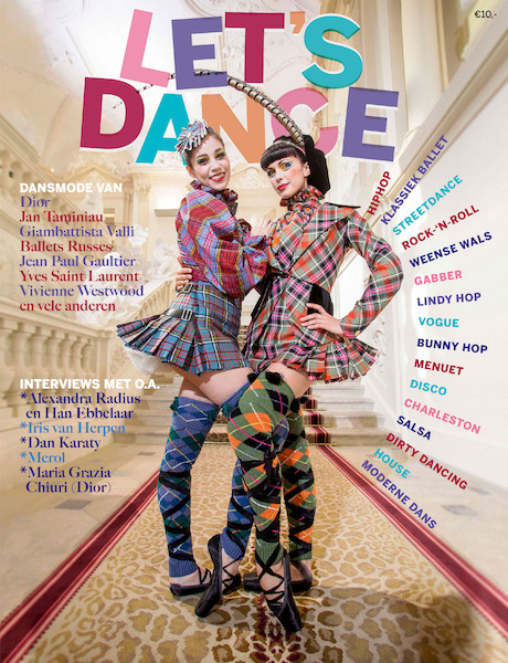 Lets Dance - (ISBN 9789462622616)