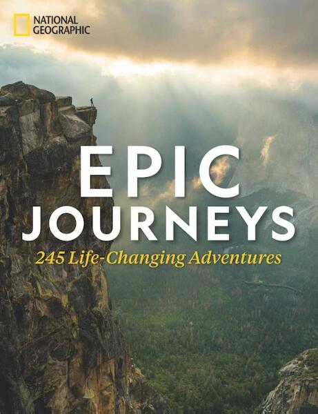 Epic Journeys - (ISBN 9781426220616)
