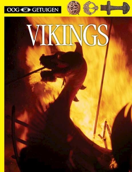 Vikings - Susan Margeson (ISBN 9789089415370)