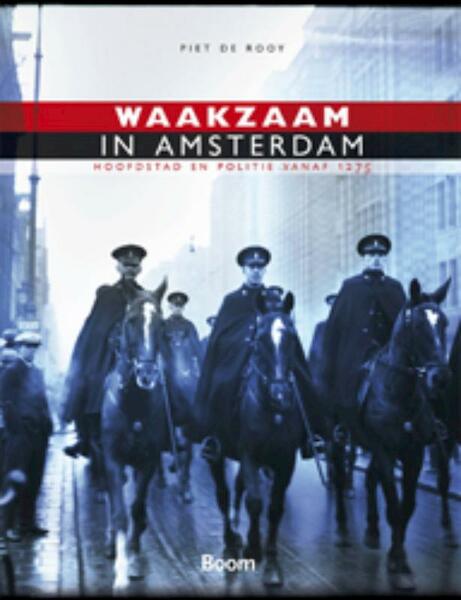 Waakzaam in Amsterdam - (ISBN 9789461053169)