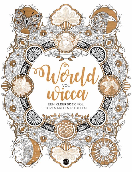 Wereld vol wicca - Claire Scully (ISBN 9789045325972)
