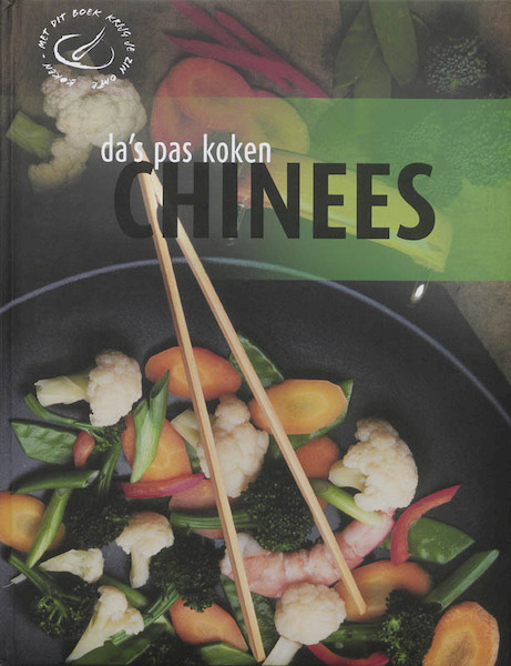 Da's pas koken Chinees - (ISBN 9789036617116)