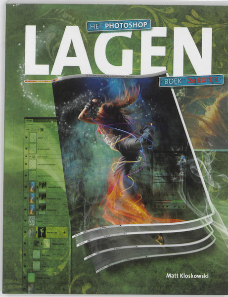 Het Photoshop Lagen boek - Matt Kloskowski (ISBN 9789043022521)