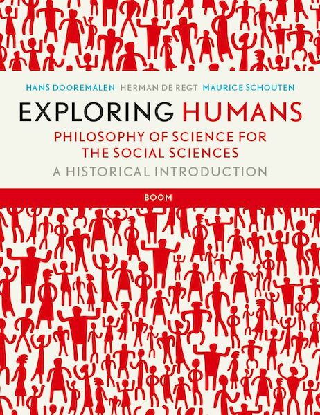 Exploring Humans - H. Dooremalen, H. de Regt, M.P. Schouten (ISBN 9789085062264)