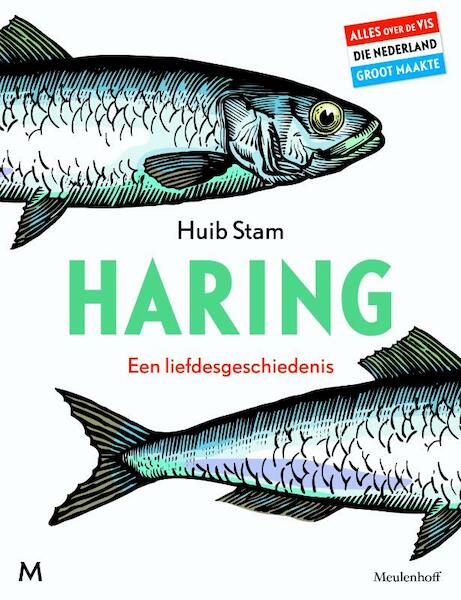 Haring - Huib Stam (ISBN 9789460925689)