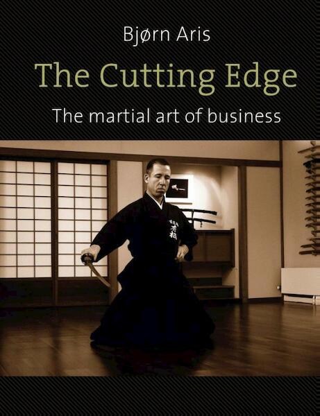 The cutting edge - Bjorn Aris (ISBN 9789081927734)